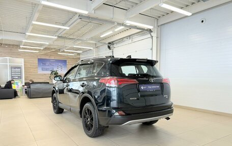 Toyota RAV4, 2017 год, 2 579 900 рублей, 4 фотография