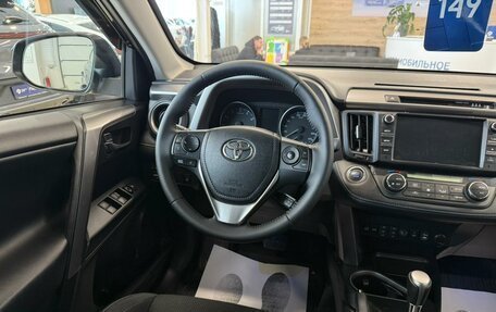 Toyota RAV4, 2017 год, 2 579 900 рублей, 14 фотография