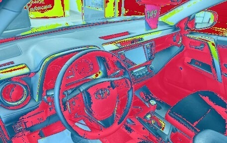 Toyota RAV4, 2017 год, 2 579 900 рублей, 11 фотография