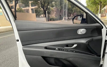 Hyundai Elantra, 2021 год, 1 135 000 рублей, 14 фотография