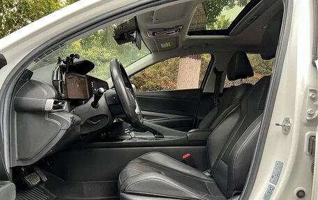 Hyundai Elantra, 2021 год, 1 135 000 рублей, 8 фотография