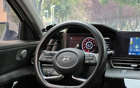 Hyundai Elantra, 2021 год, 1 135 000 рублей, 16 фотография