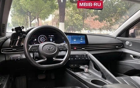 Hyundai Elantra, 2021 год, 1 135 000 рублей, 15 фотография