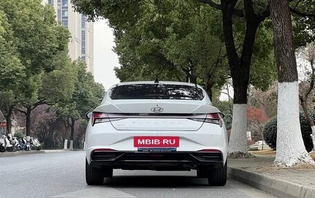 Hyundai Elantra, 2021 год, 1 135 000 рублей, 4 фотография