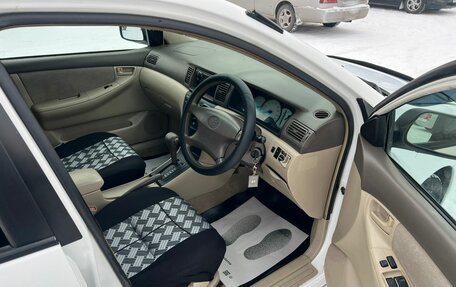 Toyota Corolla, 2000 год, 549 999 рублей, 13 фотография