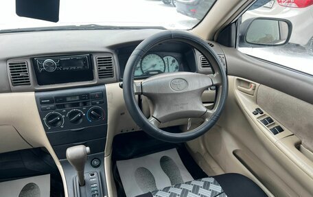 Toyota Corolla, 2000 год, 549 999 рублей, 16 фотография