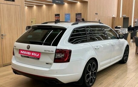 Skoda Octavia RS, 2018 год, 2 299 000 рублей, 4 фотография