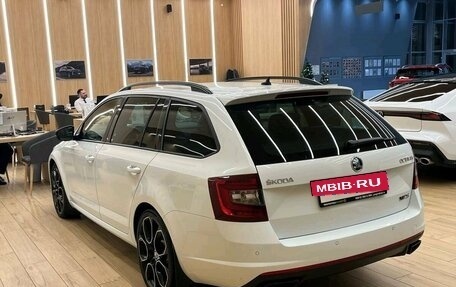 Skoda Octavia RS, 2018 год, 2 299 000 рублей, 6 фотография