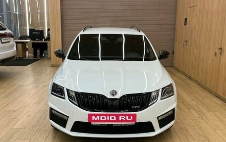 Skoda Octavia RS, 2018 год, 2 299 000 рублей, 2 фотография