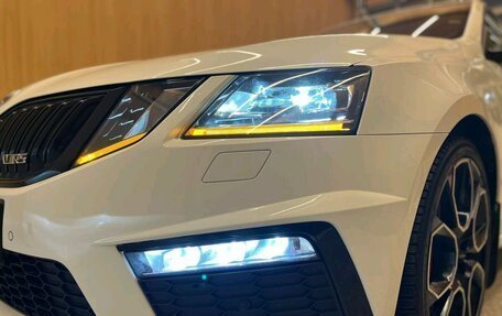 Skoda Octavia RS, 2018 год, 2 299 000 рублей, 7 фотография