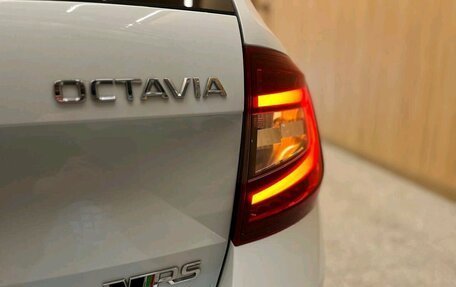 Skoda Octavia RS, 2018 год, 2 299 000 рублей, 8 фотография