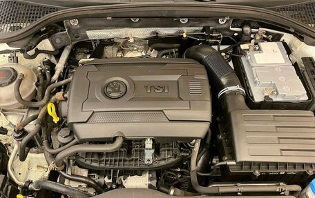 Skoda Octavia RS, 2018 год, 2 299 000 рублей, 28 фотография