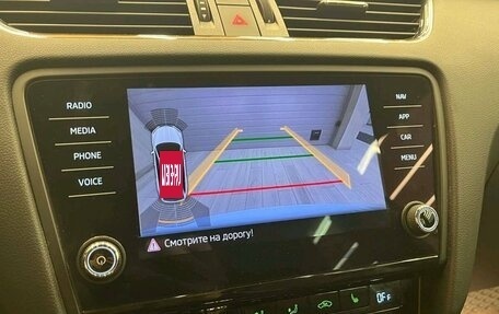 Skoda Octavia RS, 2018 год, 2 299 000 рублей, 23 фотография