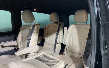 Mercedes-Benz V-Класс, 2024 год, 18 190 000 рублей, 11 фотография