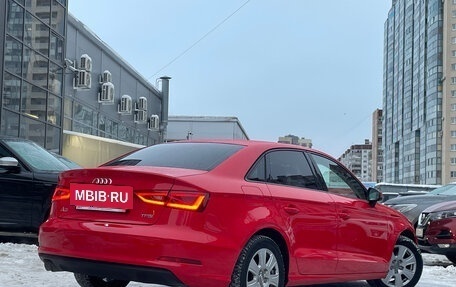 Audi A3, 2014 год, 1 499 000 рублей, 3 фотография