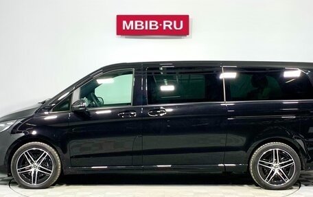 Mercedes-Benz V-Класс, 2024 год, 18 190 000 рублей, 2 фотография