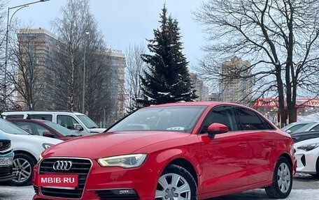Audi A3, 2014 год, 1 499 000 рублей, 2 фотография
