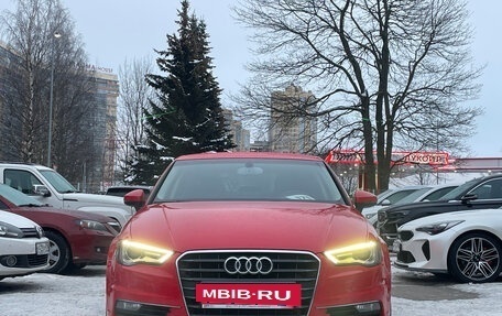 Audi A3, 2014 год, 1 499 000 рублей, 5 фотография