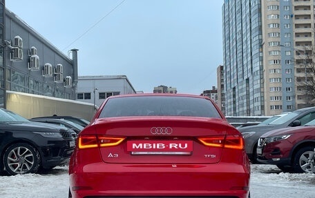 Audi A3, 2014 год, 1 499 000 рублей, 6 фотография