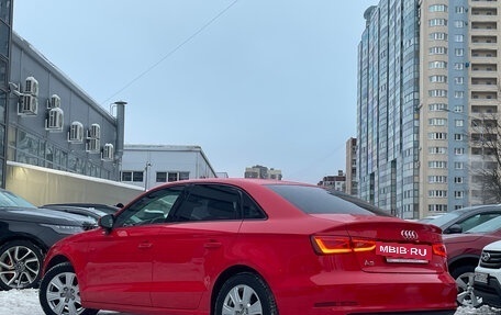 Audi A3, 2014 год, 1 499 000 рублей, 4 фотография