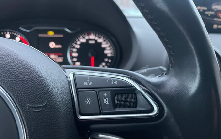 Audi A3, 2014 год, 1 499 000 рублей, 11 фотография