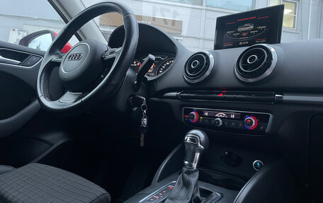 Audi A3, 2014 год, 1 499 000 рублей, 12 фотография