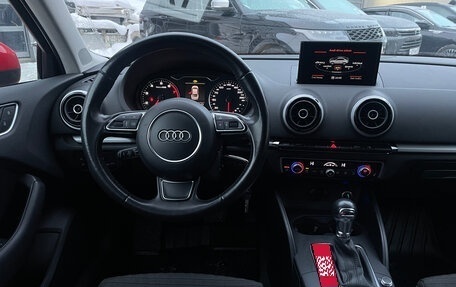 Audi A3, 2014 год, 1 499 000 рублей, 9 фотография