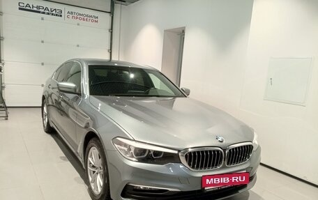 BMW 5 серия, 2020 год, 3 949 000 рублей, 3 фотография