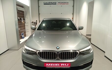 BMW 5 серия, 2020 год, 3 949 000 рублей, 2 фотография