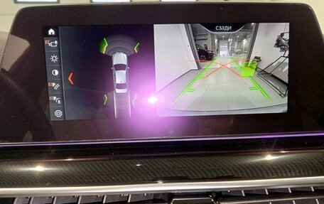 BMW 5 серия, 2020 год, 3 949 000 рублей, 12 фотография