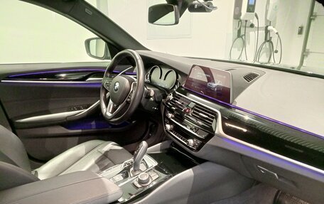 BMW 5 серия, 2020 год, 3 949 000 рублей, 10 фотография