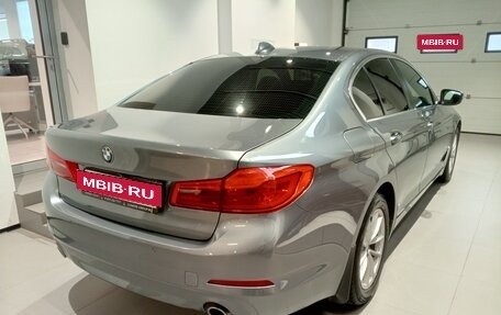 BMW 5 серия, 2020 год, 3 949 000 рублей, 4 фотография