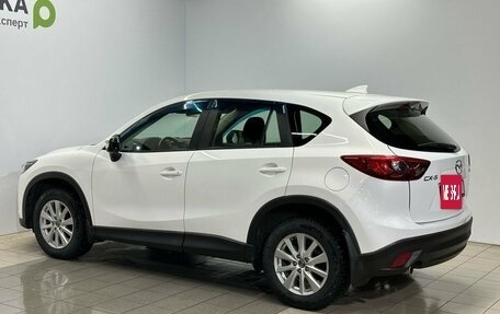 Mazda CX-5 II, 2016 год, 1 679 000 рублей, 6 фотография