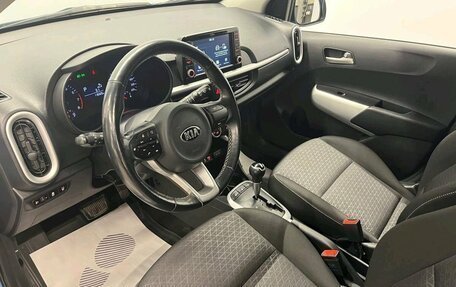 KIA Picanto III рестайлинг, 2019 год, 1 199 000 рублей, 11 фотография