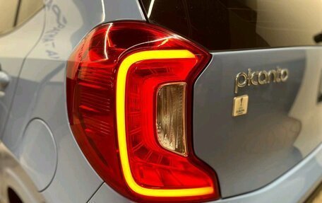 KIA Picanto III рестайлинг, 2019 год, 1 199 000 рублей, 9 фотография