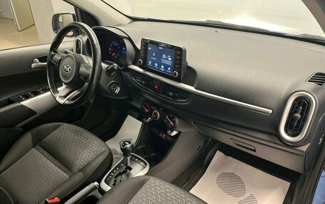 KIA Picanto III рестайлинг, 2019 год, 1 199 000 рублей, 13 фотография