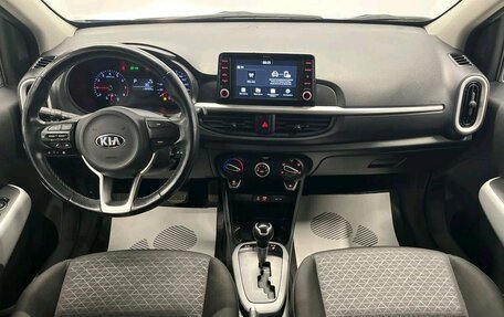 KIA Picanto III рестайлинг, 2019 год, 1 199 000 рублей, 12 фотография