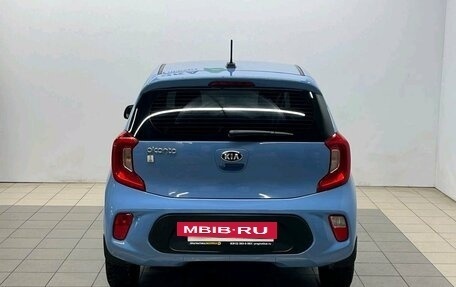 KIA Picanto III рестайлинг, 2019 год, 1 199 000 рублей, 6 фотография