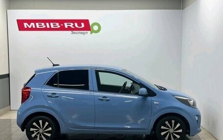 KIA Picanto III рестайлинг, 2019 год, 1 199 000 рублей, 4 фотография