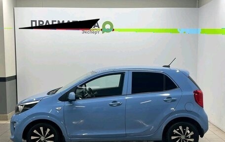 KIA Picanto III рестайлинг, 2019 год, 1 199 000 рублей, 8 фотография