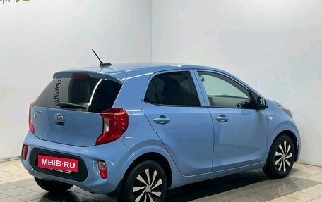 KIA Picanto III рестайлинг, 2019 год, 1 199 000 рублей, 5 фотография