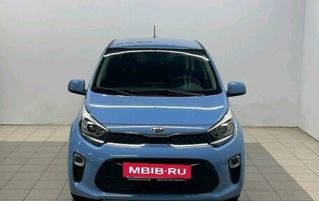 KIA Picanto III рестайлинг, 2019 год, 1 199 000 рублей, 2 фотография