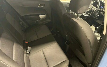 KIA Picanto III рестайлинг, 2019 год, 1 199 000 рублей, 20 фотография