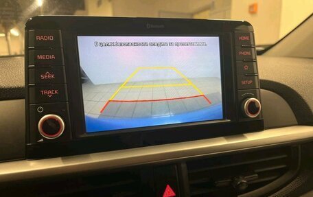 KIA Picanto III рестайлинг, 2019 год, 1 199 000 рублей, 22 фотография