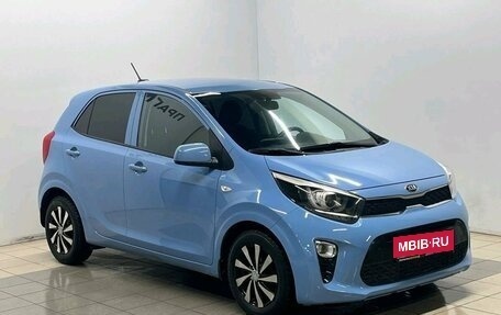 KIA Picanto III рестайлинг, 2019 год, 1 199 000 рублей, 3 фотография