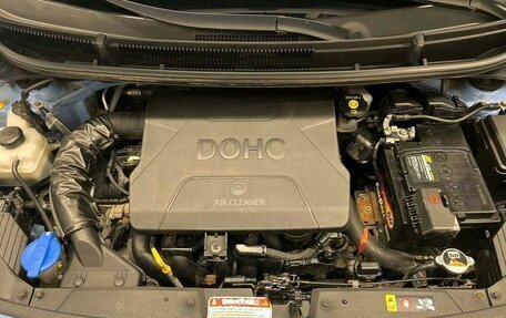 KIA Picanto III рестайлинг, 2019 год, 1 199 000 рублей, 27 фотография