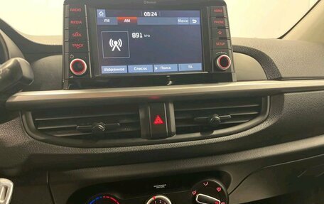 KIA Picanto III рестайлинг, 2019 год, 1 199 000 рублей, 23 фотография