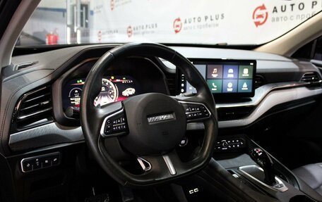 Haval F7x I, 2023 год, 2 299 000 рублей, 7 фотография