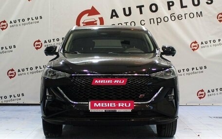Haval F7x I, 2023 год, 2 299 000 рублей, 3 фотография