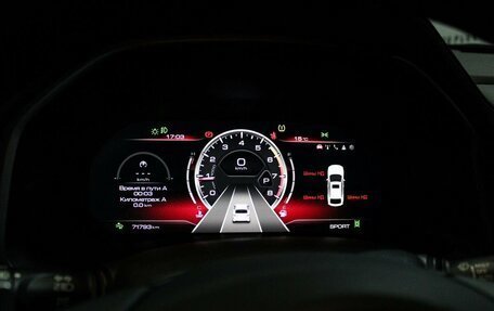 Haval F7x I, 2023 год, 2 299 000 рублей, 22 фотография